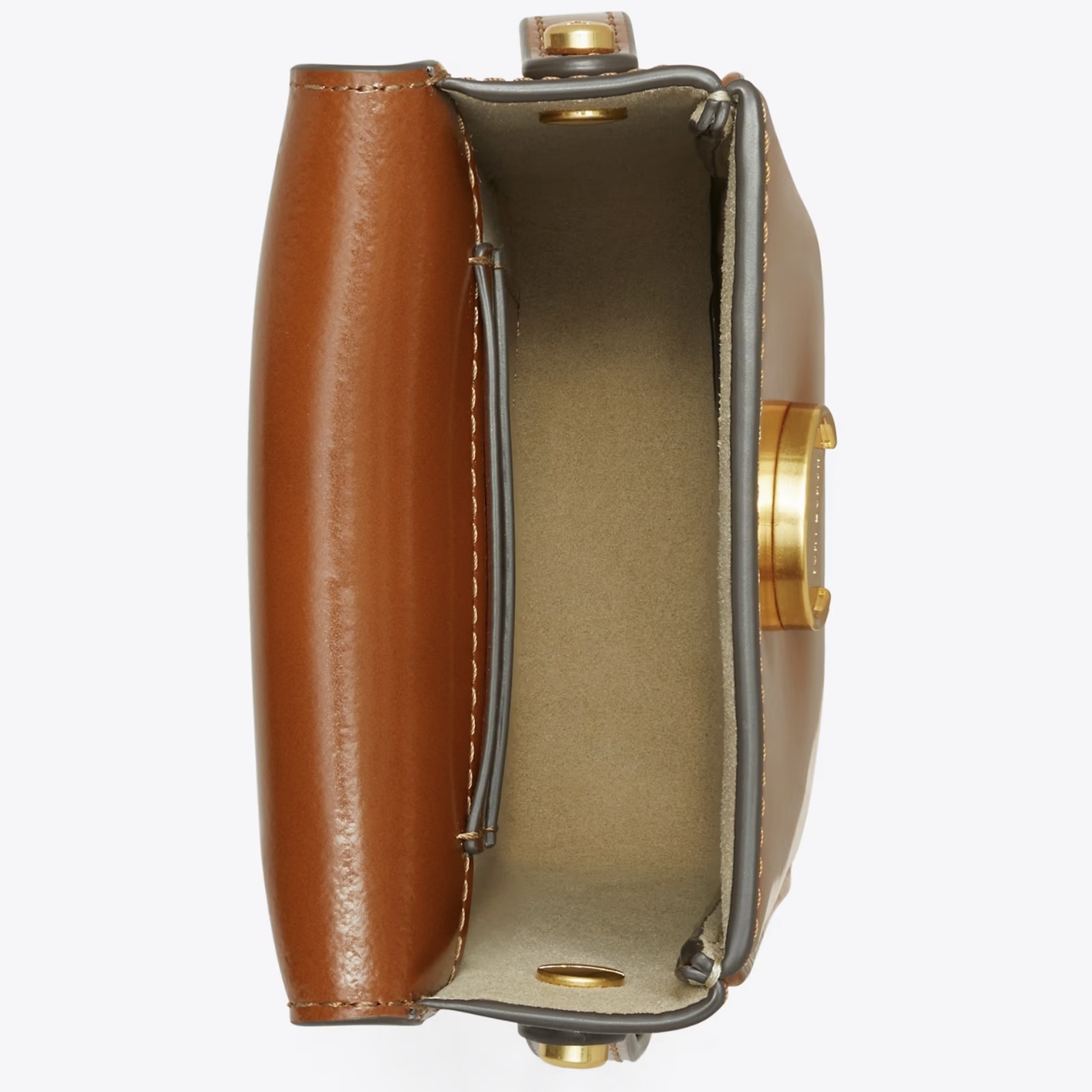 Tory Burch - Robinson Spazzolato 手機斜孭袋  (156747)