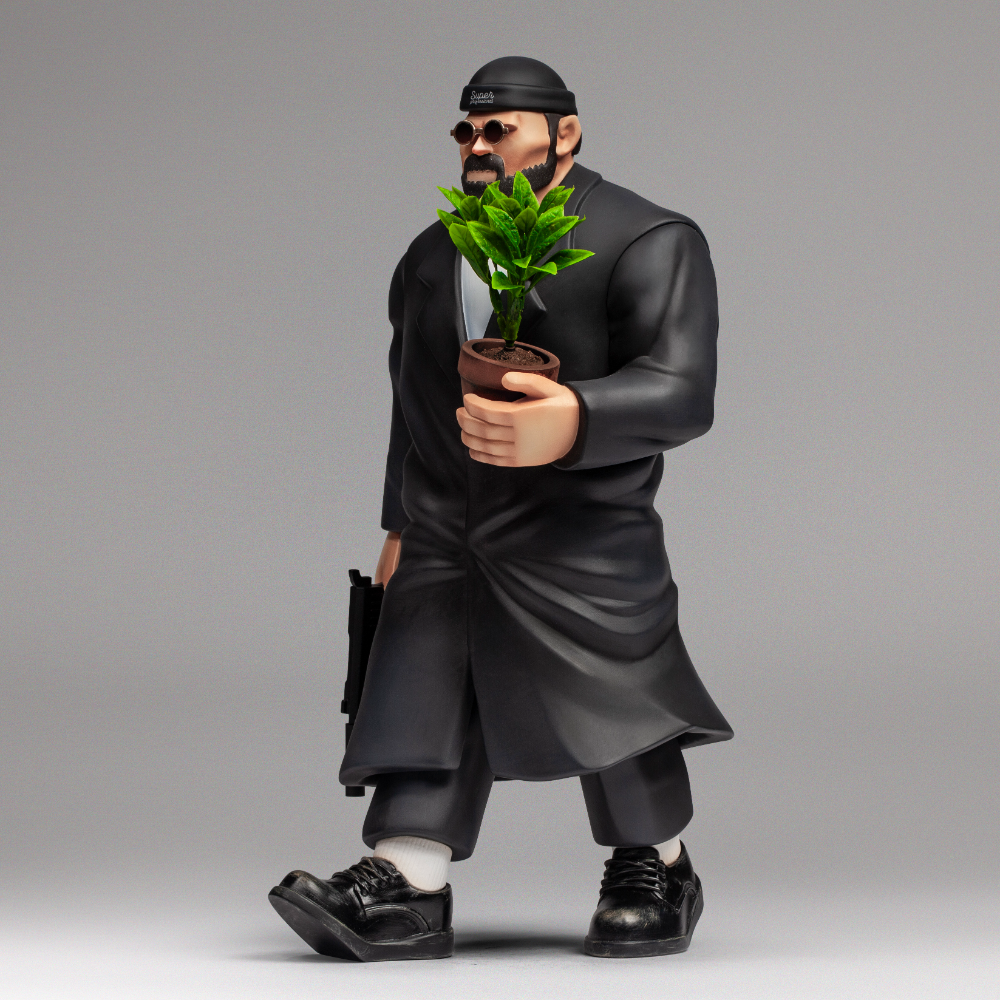 ZCWO 愚者樂園 LOWFOOL //the PROFESSIONAL