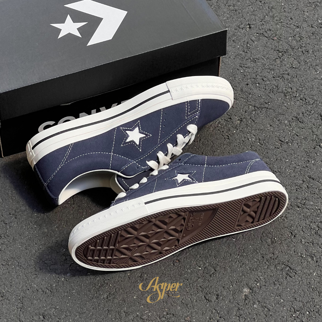 Converse One Star 95 Ox 滑板鞋 A15097C IX