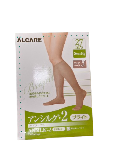 台北院|超狂雙11折彈性壓力小腿襪(1雙)