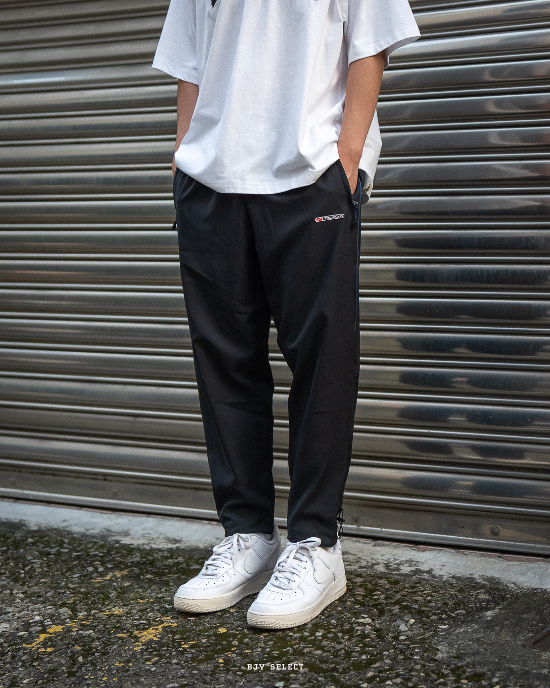 #預購 Nike Challenger Track Club 跑步長褲 九分褲 FB5504-010 黑色