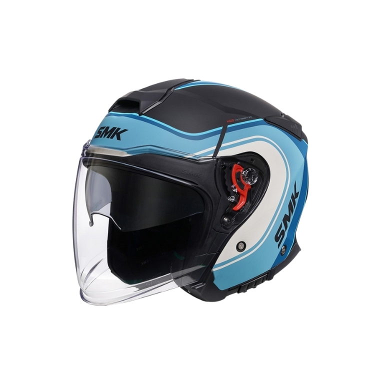 SMK GTJ 3/4安全帽 LIBERO 自由行者 MA251