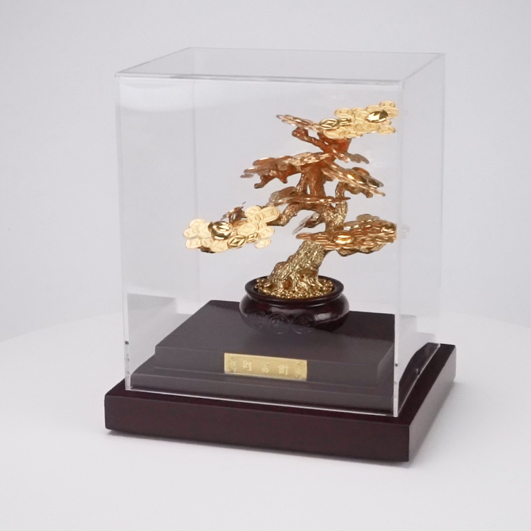 鹿港窯禮品館│財富樹│ 開業開市、開幕喬遷、升遷榮調祝賀禮品