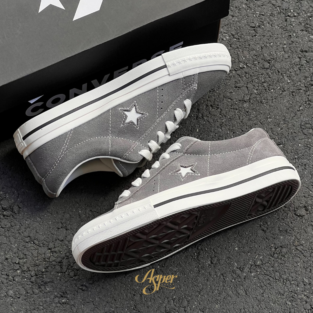 Converse One Star 95 Ox "SHARKSKIN" 鯊魚皮 A15617C IX