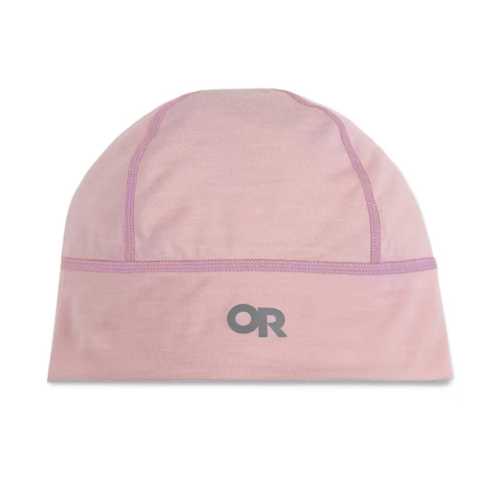 【OUTDOOR RESEARCH®】Alpine Onset Merino 150 Beanie 羊毛保暖帽 OR283243-[黑、粉]