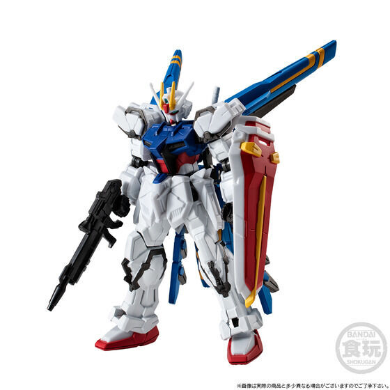 [魂SHOP限定] 機動戰士高達G FRAME FA系列 龍騎兵突擊高達 MOBILE SUIT GUNDAM G-FRAME FA DRAGOON STRIKE W/O GUM
