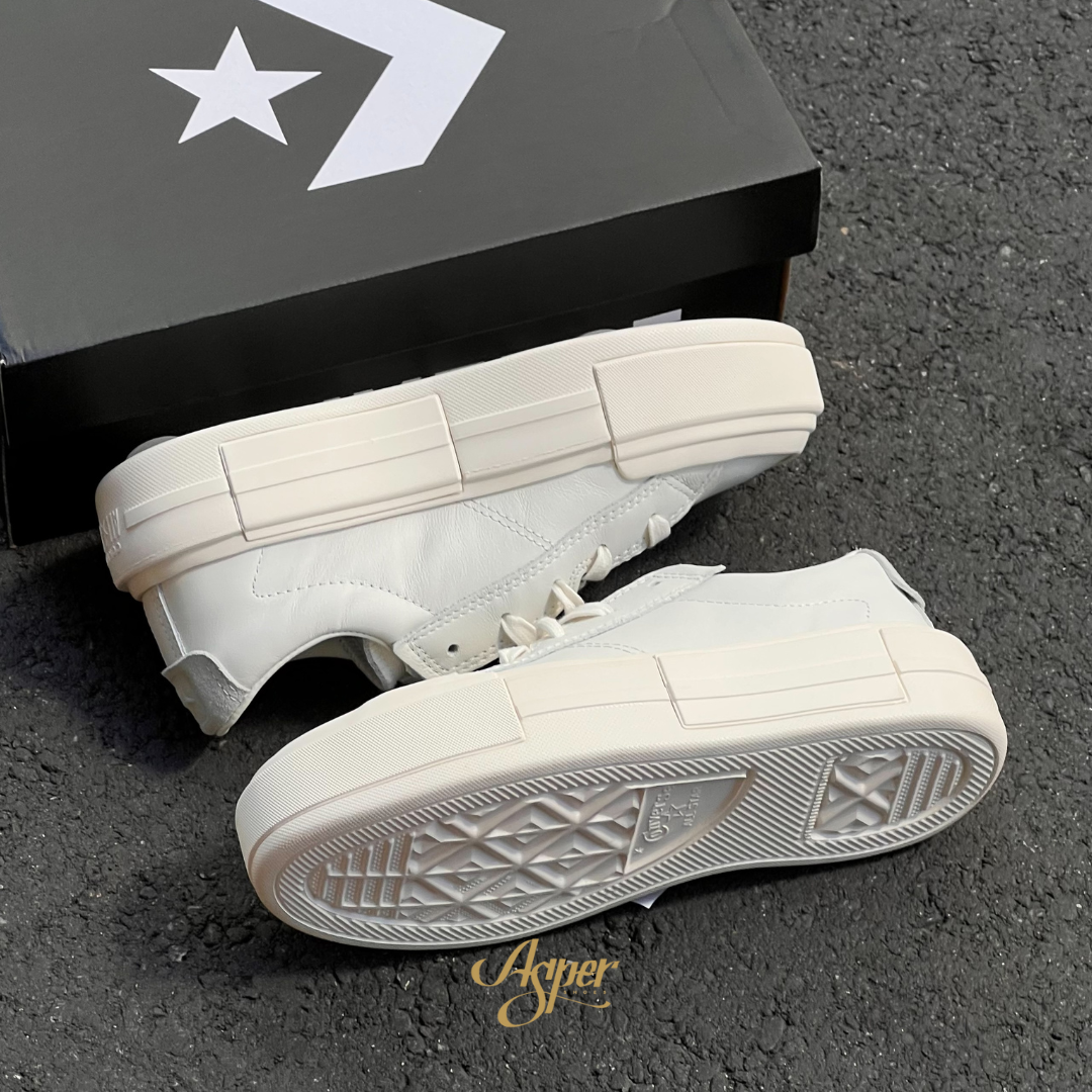 Converse Chuck Taylor All Star Cruise "gray" 灰白 女鞋 A15818C IX