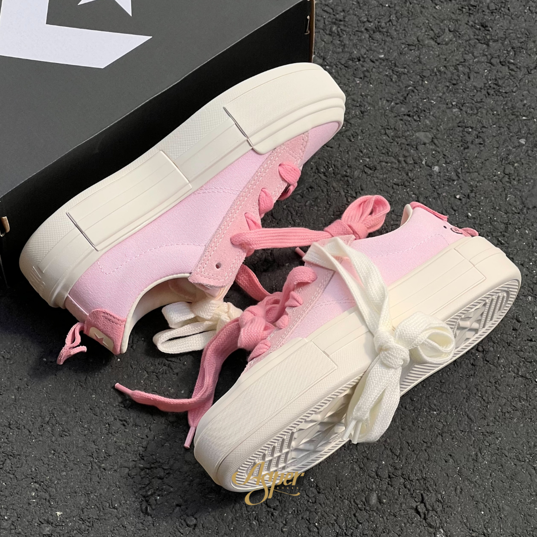 Converse Ctas Cruise Ox "Pink Frosting" 粉色糖霜 女鞋 A16576C IX