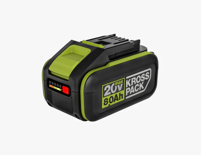 "WORX"威克士 20V/8.0AH 鋰電池(18650)-[WA3058]