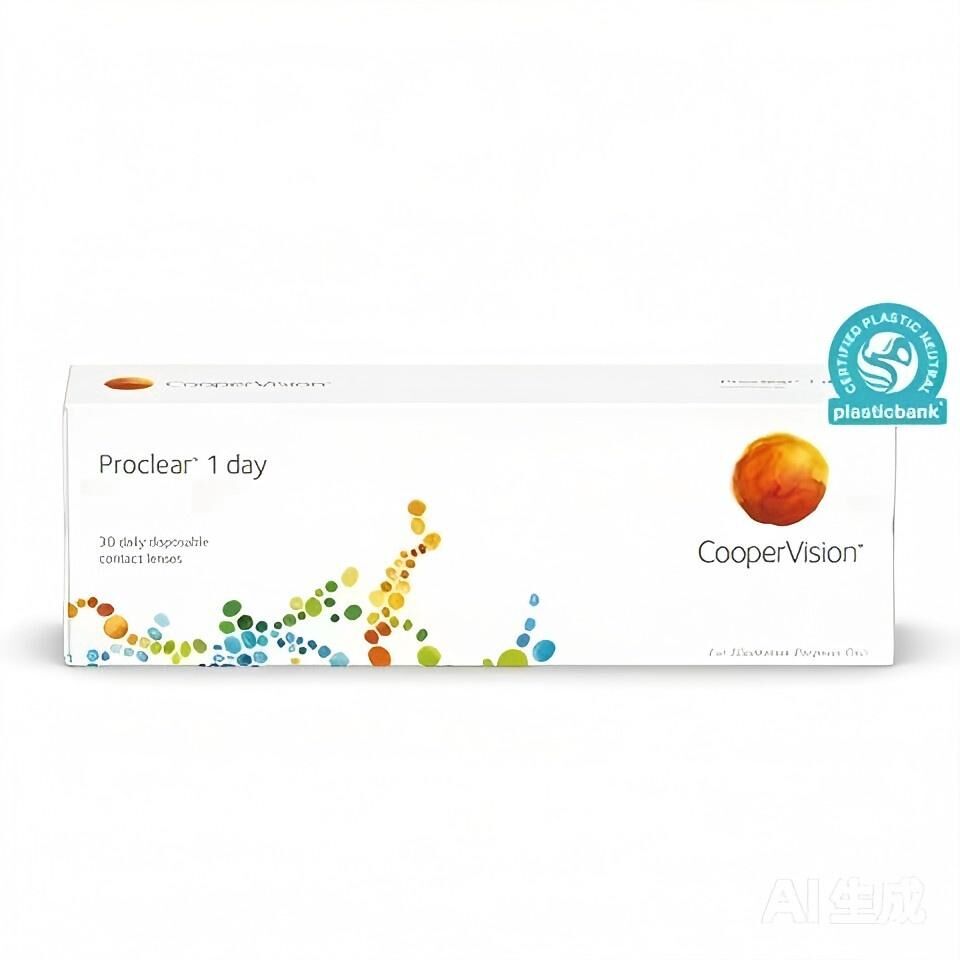 CooperVision Proclear 1-Day