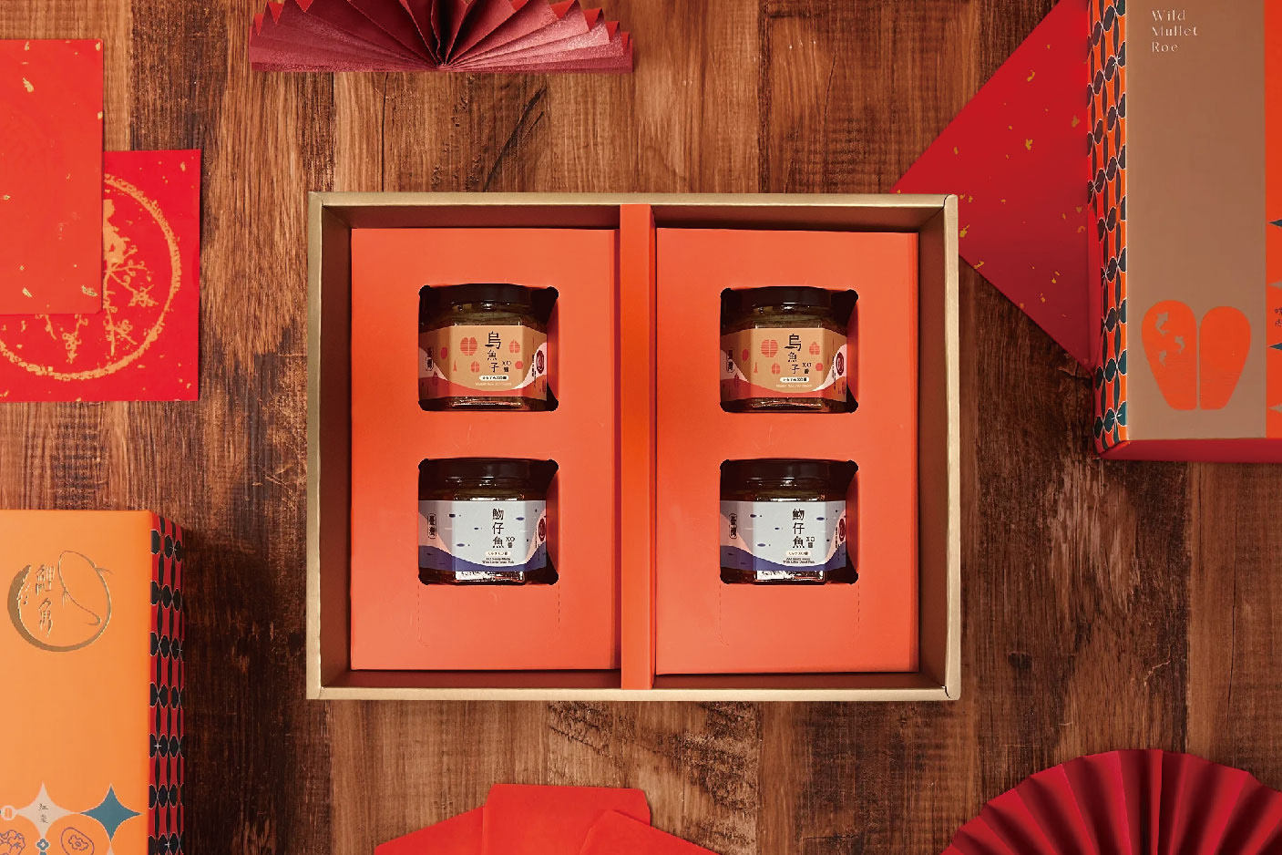 極鮮XO雙醬禮盒