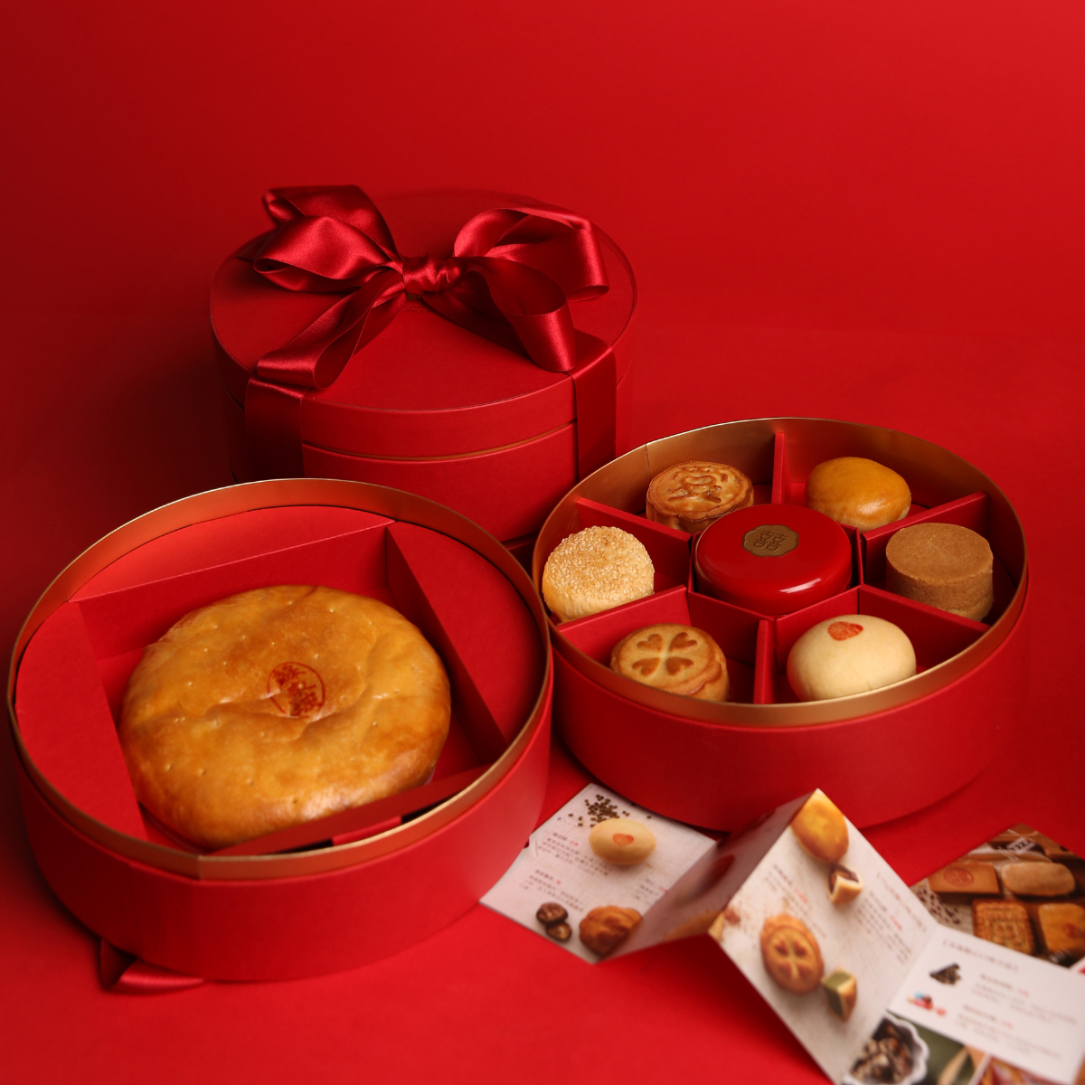 【美滿祝福】經典緣禮盒12盒套組｜舊振南