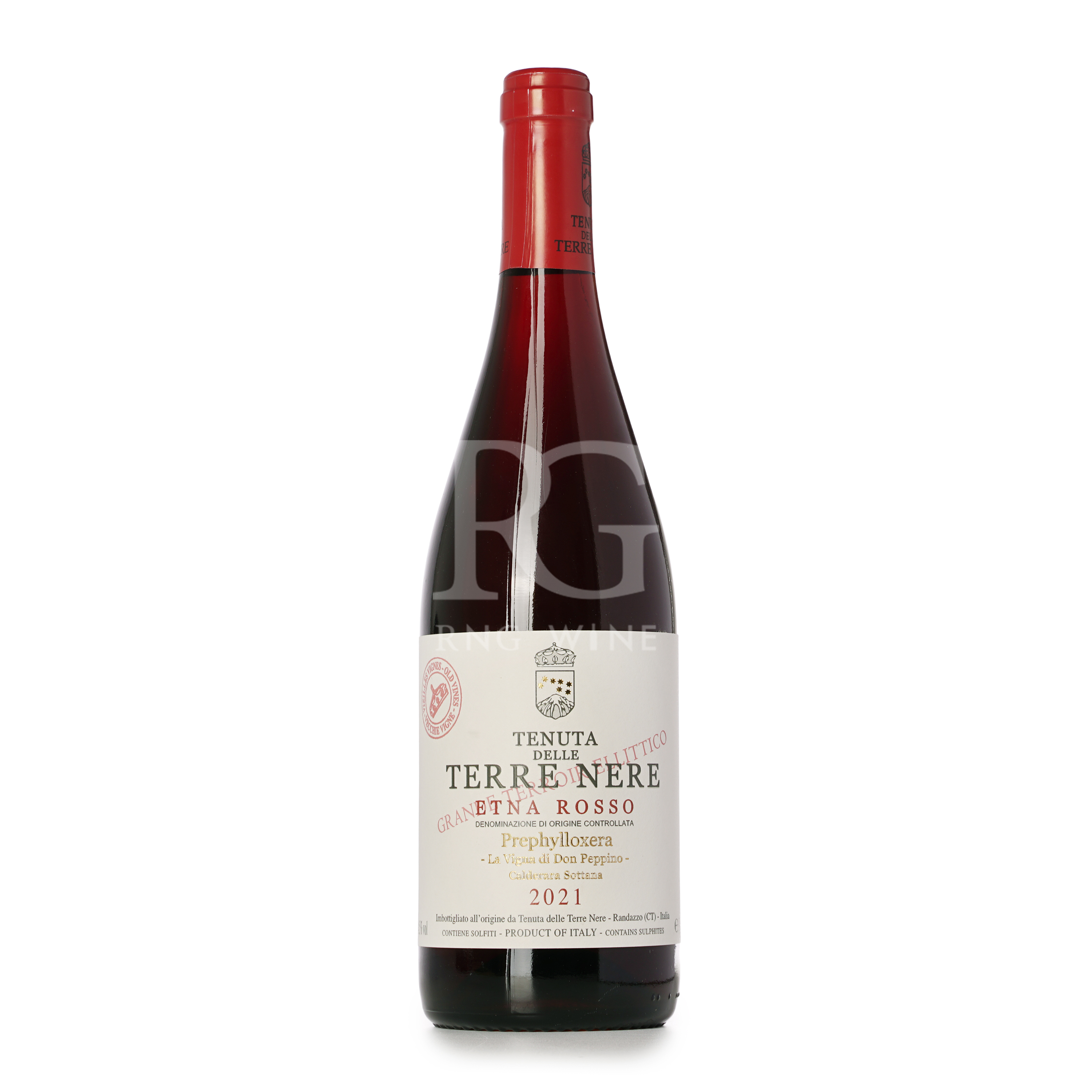 Tenuta delle Terre Nere Etna Rosso Prephylloxera 2021 (JS98)