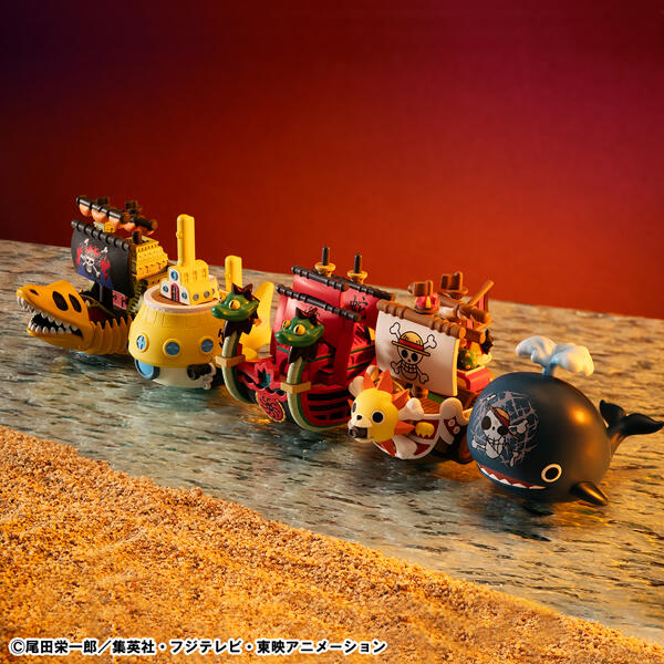 MH 代理版 航海王 ONE PIECE 偉大的航道收藏Vol.2 套組