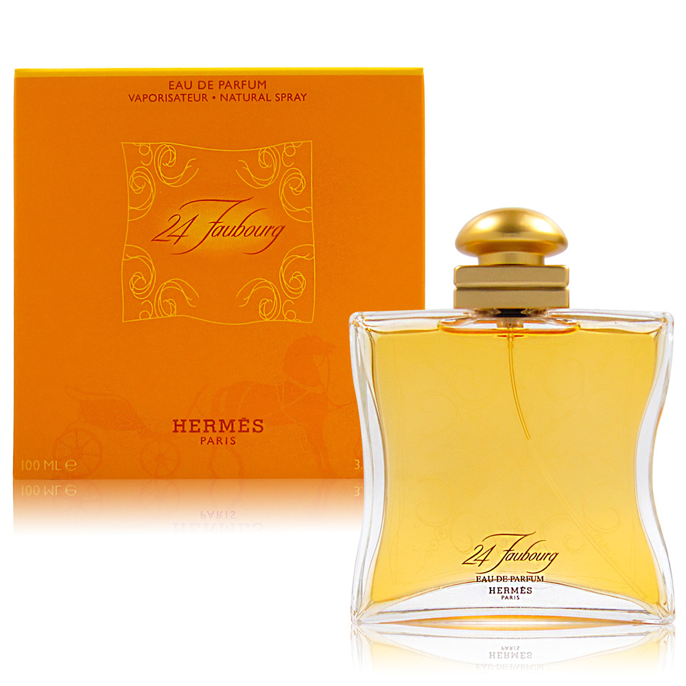 Hermes 愛馬仕24 Faubourg 相遇法布街24號(福寶大道24號)淡香精EDP 100ml