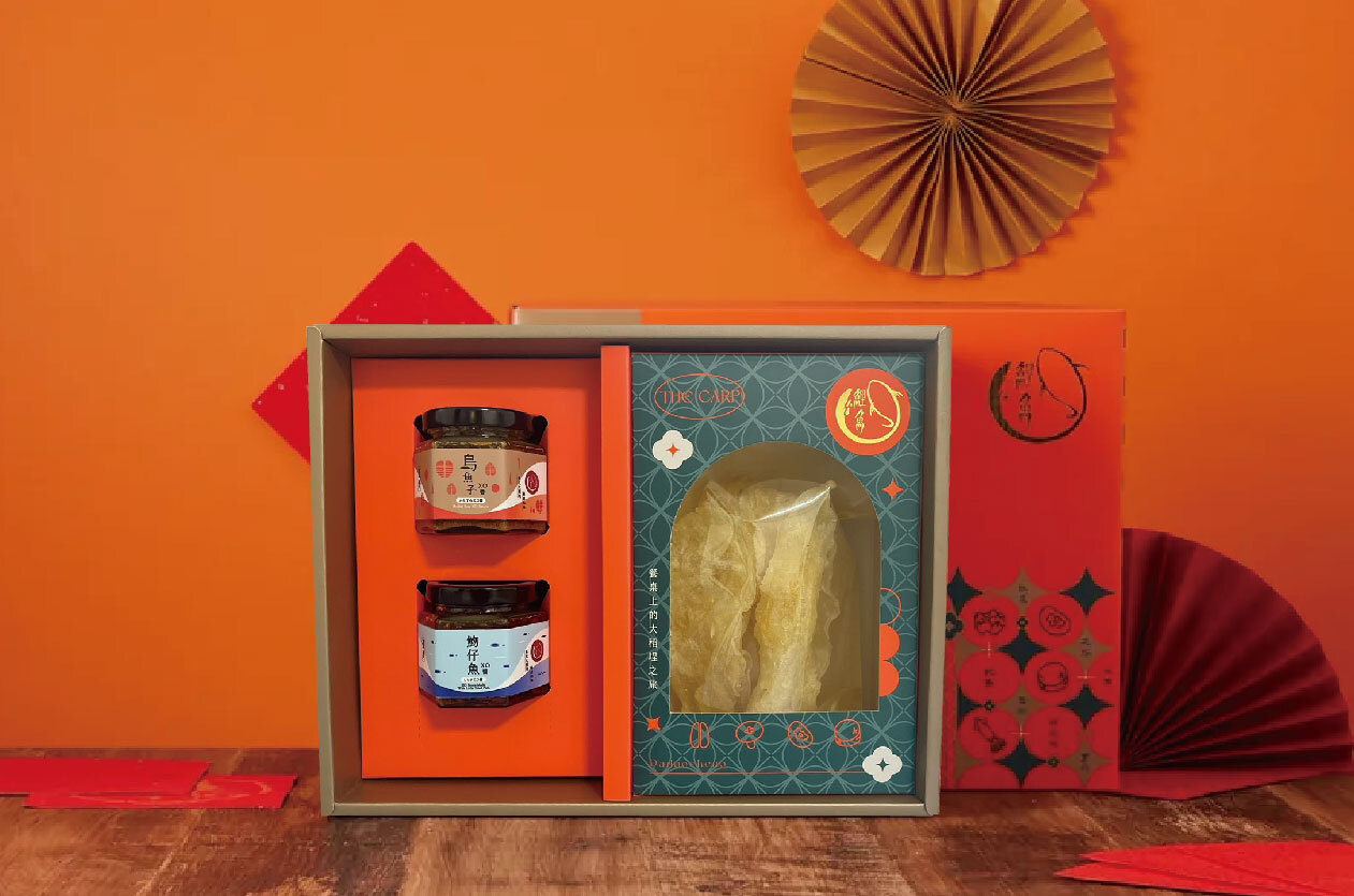 頂級XO花膠尊品禮盒