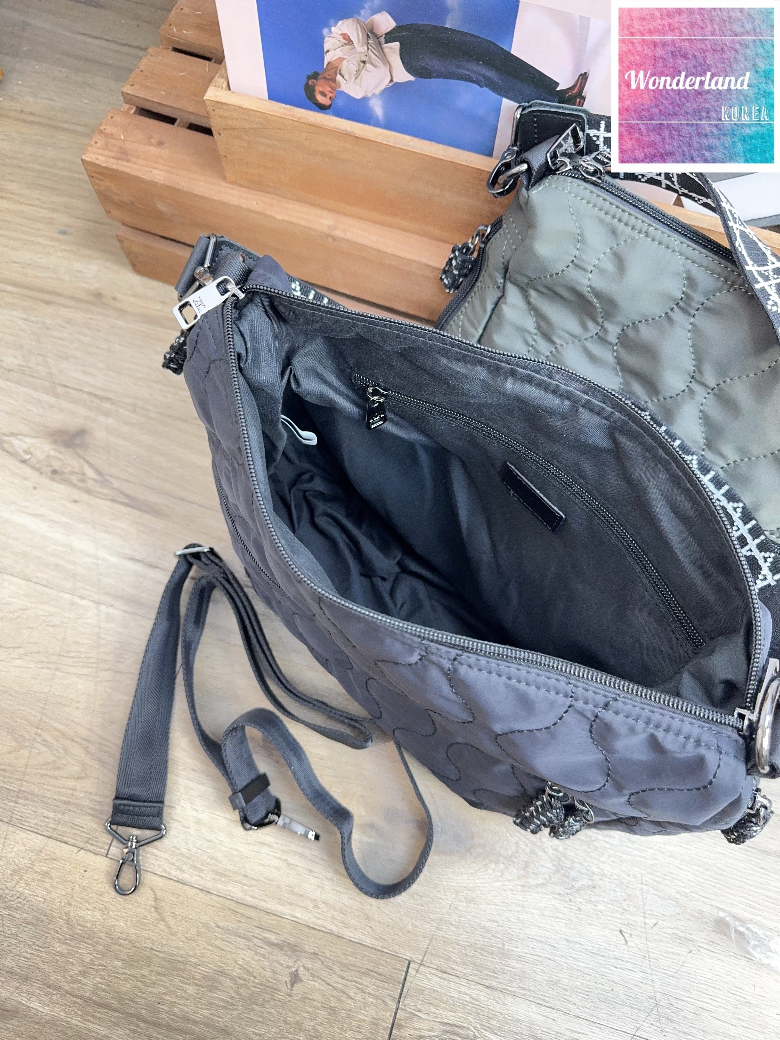 B11 W092511水滴多格包包