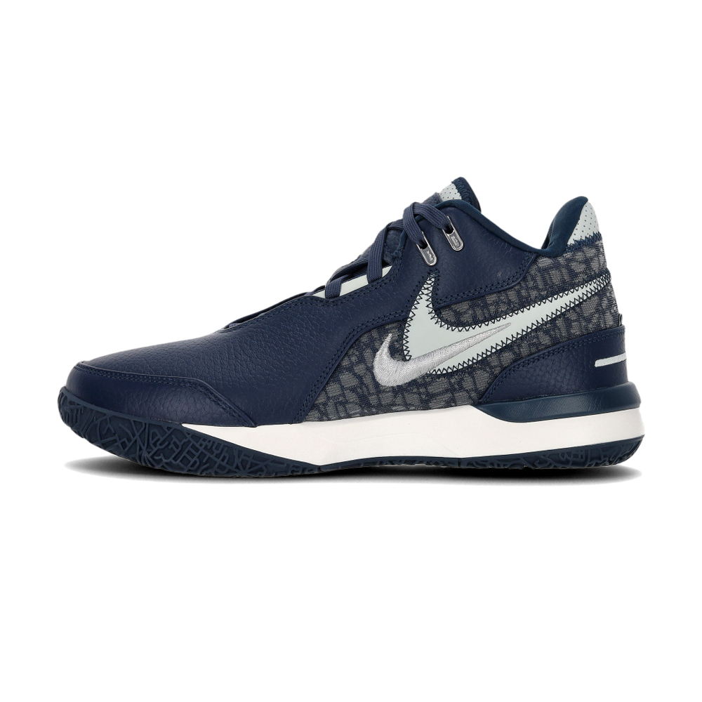 Nike LeBron NXXT Gen AMPD Armory 男 深藍 運動 LBJ 籃球鞋 FJ1567-400