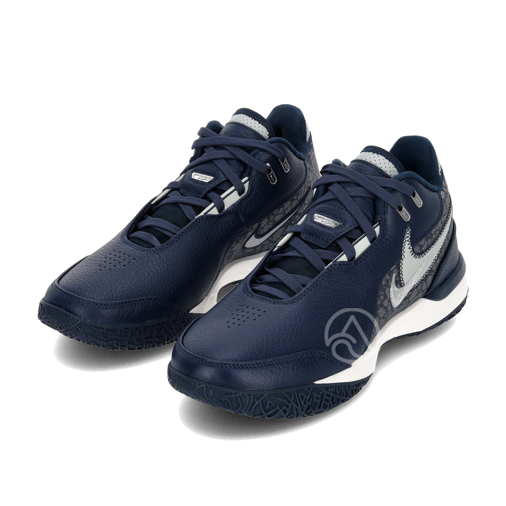 Nike LeBron NXXT Gen AMPD Armory 男 深藍 運動 LBJ 籃球鞋 FJ1567-400