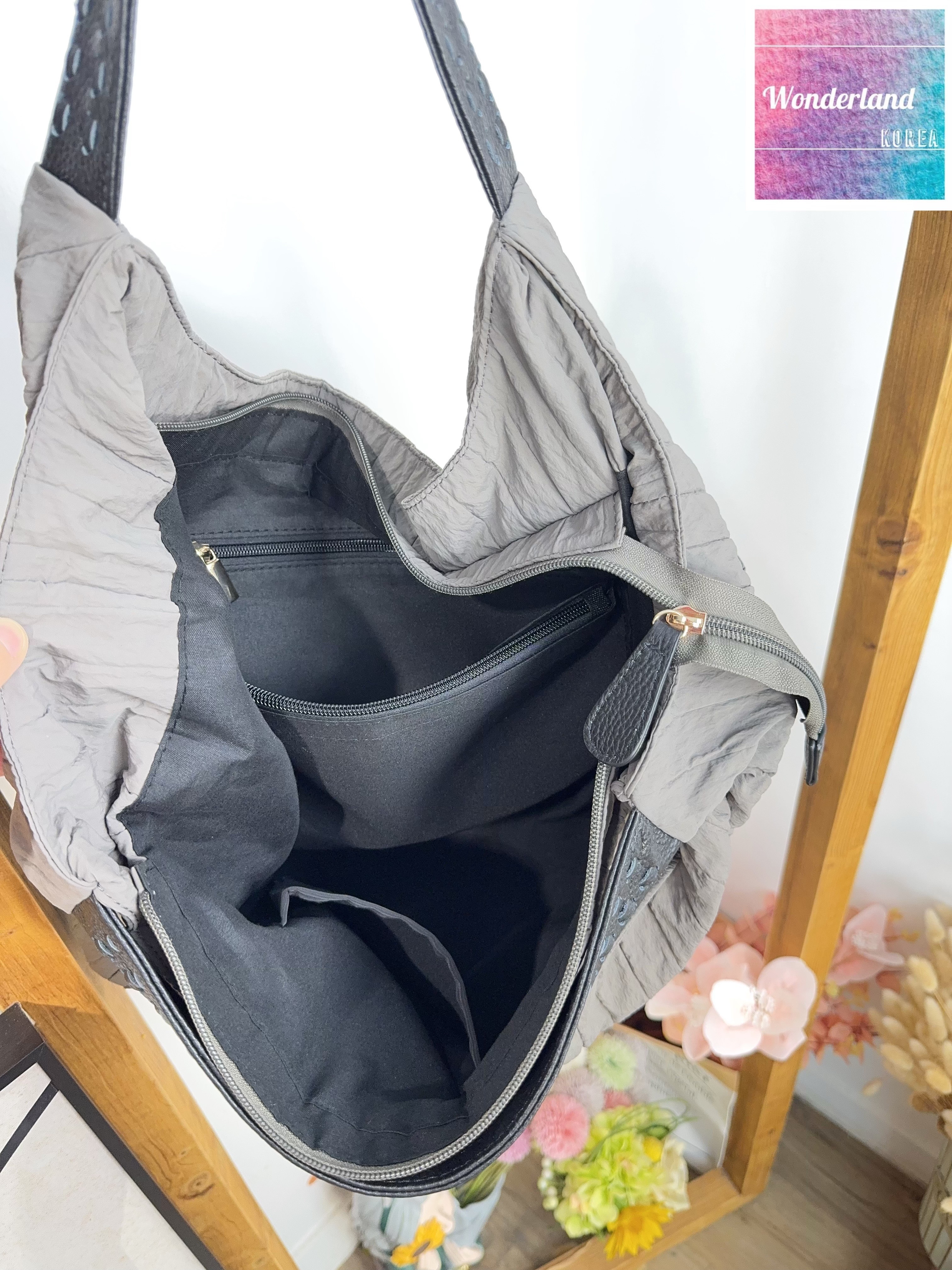 B12 W092512樹紋拼皮Bg