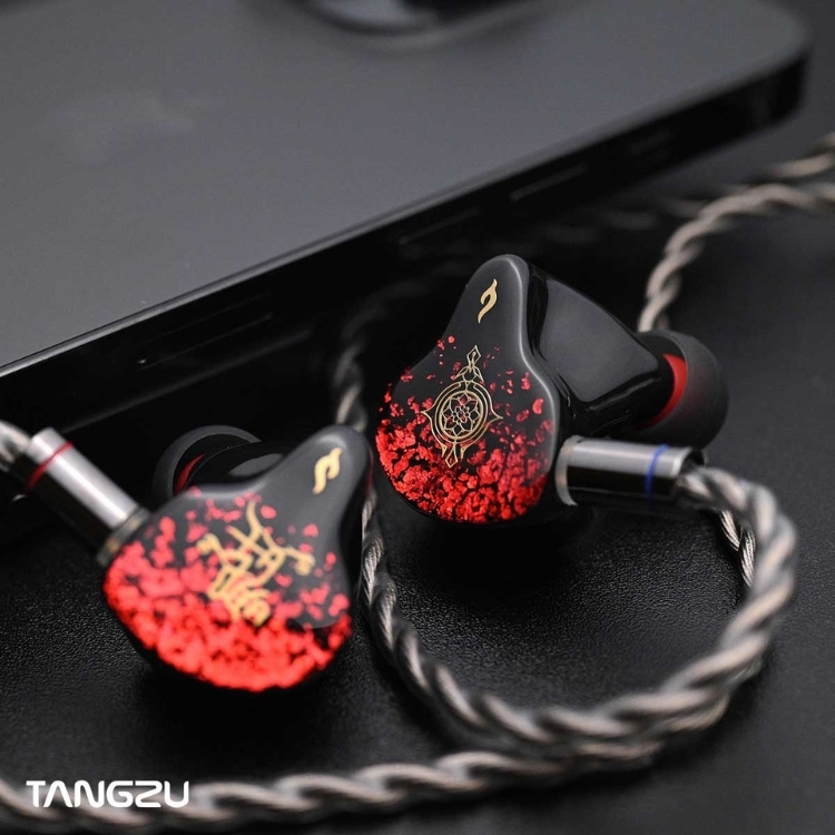 唐族 TangZu｜NeZha｜哪吒｜混合單元入耳式耳機