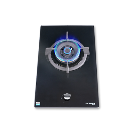 德國寶 German Pool  GP13-P1‧DOMINO 組合式‧單頭煮食爐‧香港行貨,原廠1年全機,3年零件保用‧