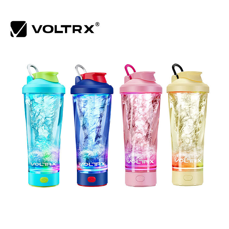 [美國 VOLTRX]  炫彩電動搖搖杯 700ml