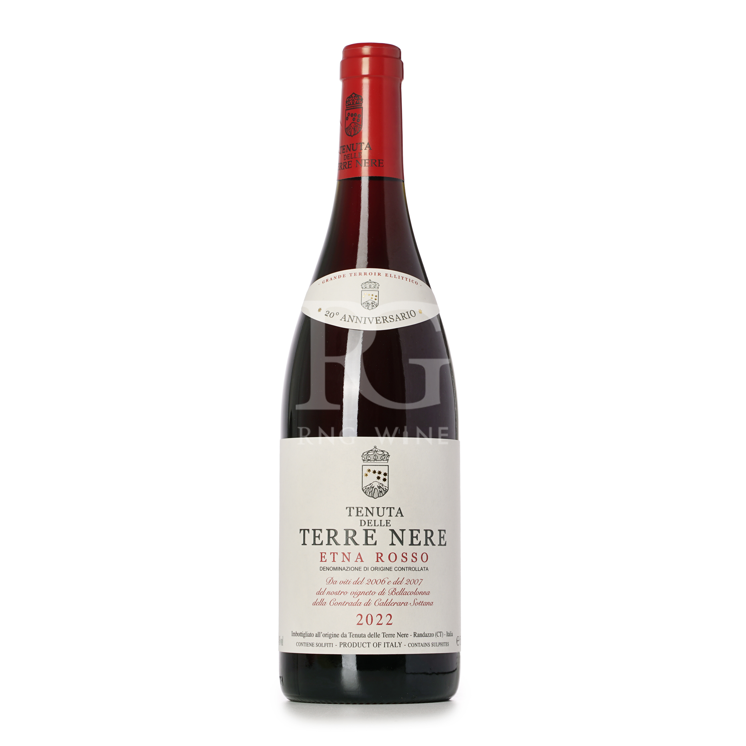 Tenuta delle Terre Nere Etna Rosso C.S Bellacolonna 2022 (JS95)