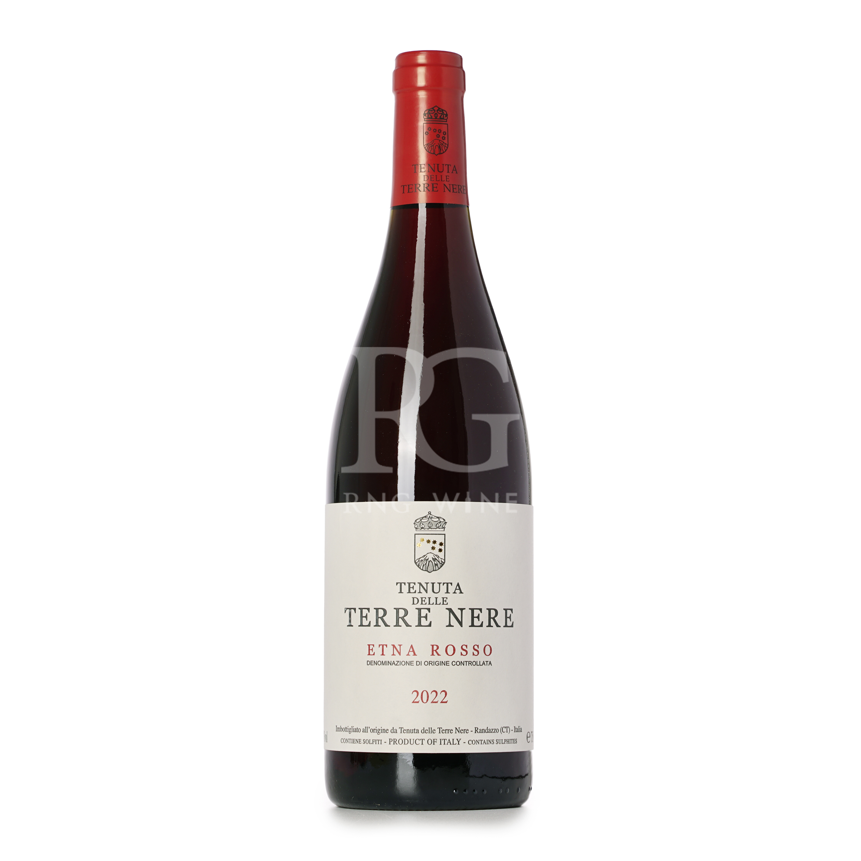 Tenuta delle Terre Nere Rosso Etna 2022 (RP93)