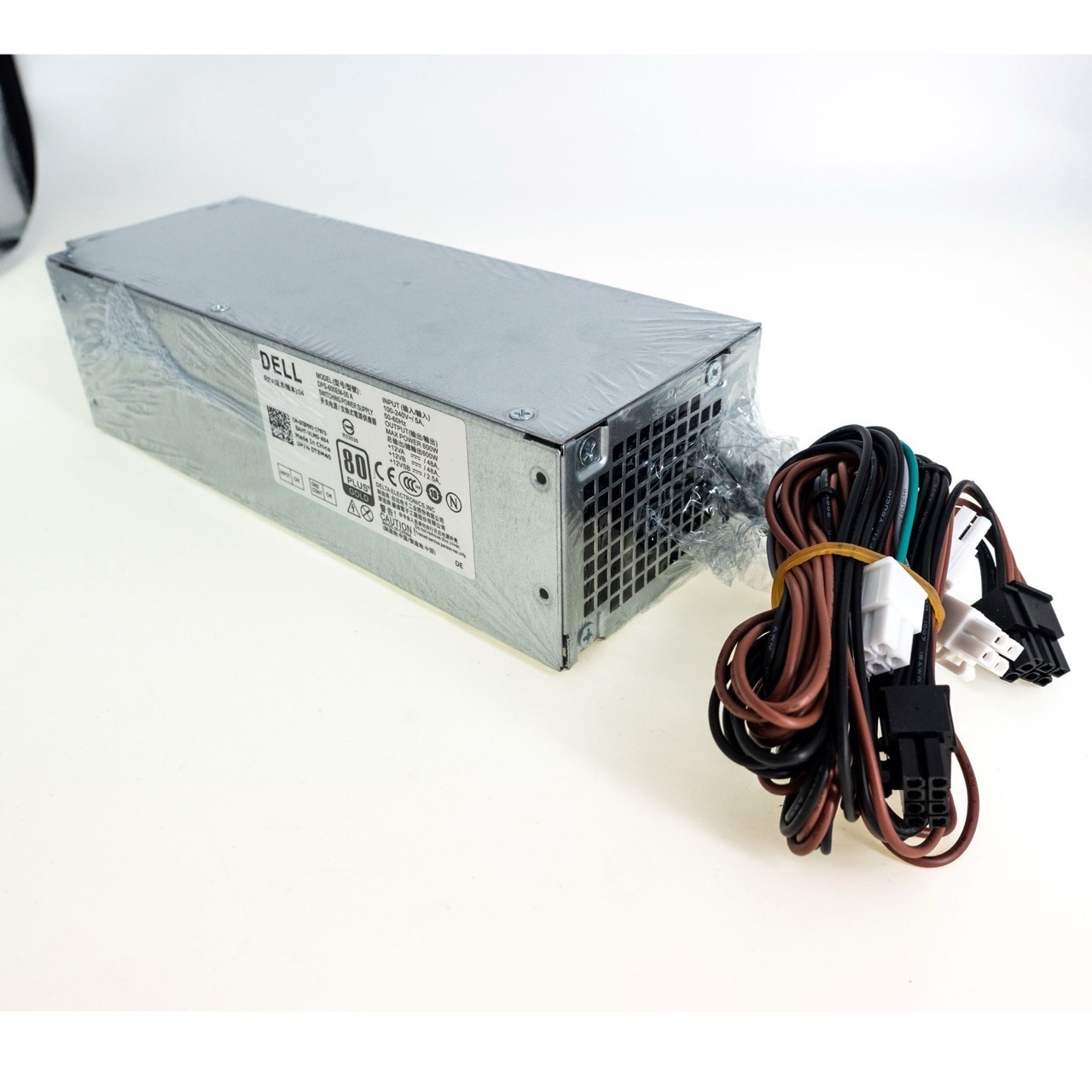 Dell 戴爾 3040 3250 3046 5040 7040 7050 600W MT電源 6P+4P+顯卡雙8 電源供應器 帶顯卡供電