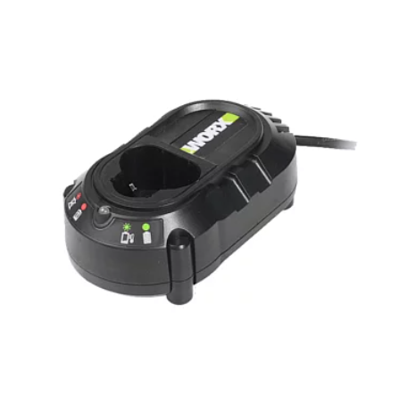 "WORX"威克士 12V/1.5A充電器(綠色)-[WA3713]