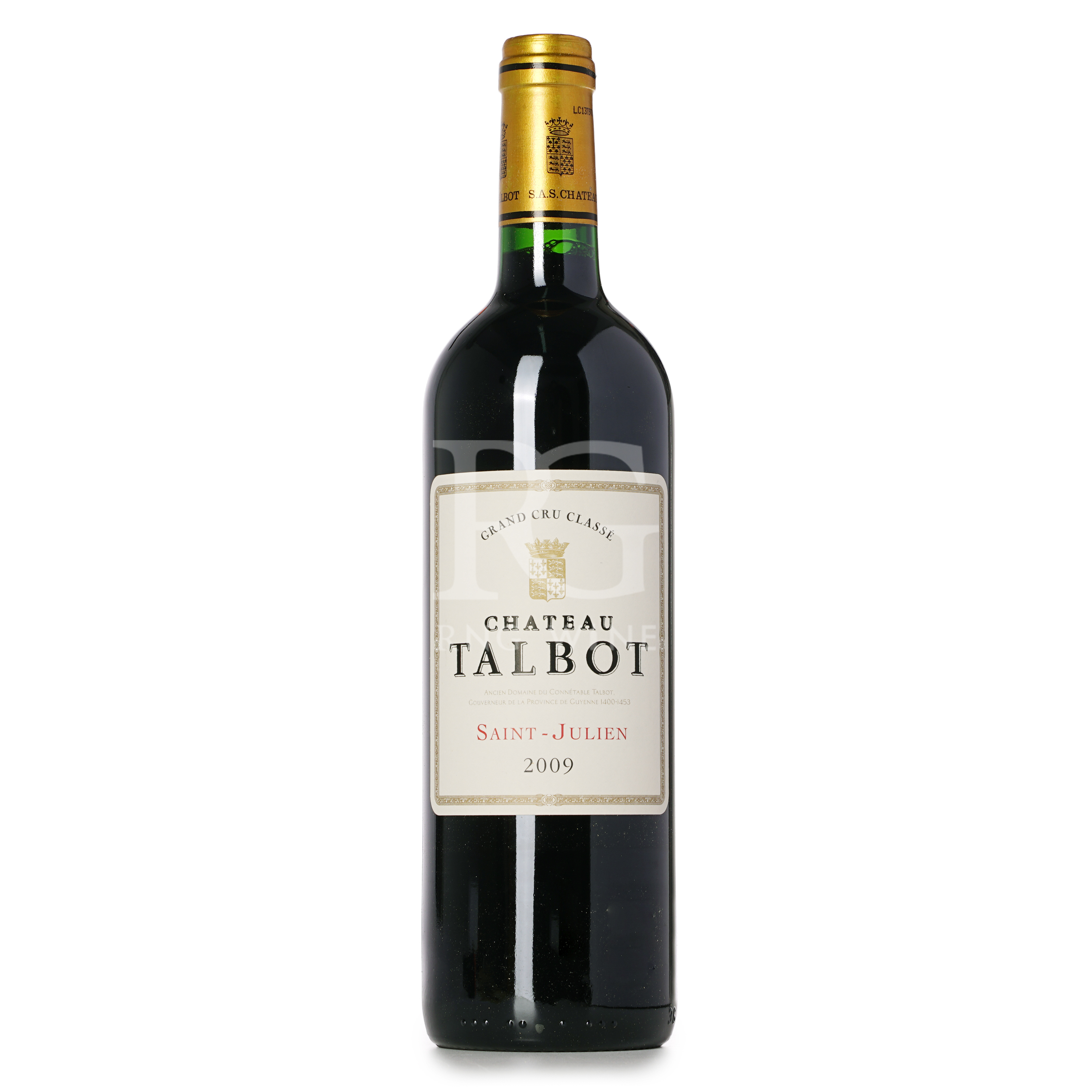 Chateau Talbot 2009 (RP94)