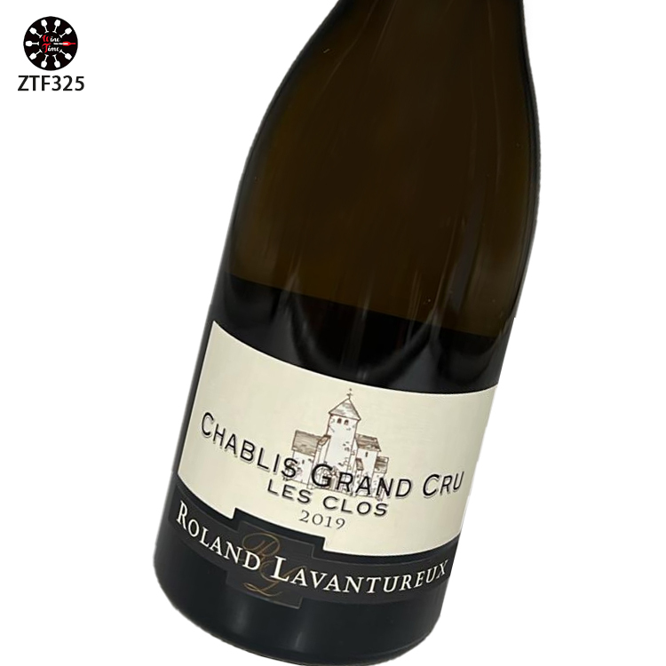 Roland Lavantureux Chablis Grand Cru Les Clos 2019