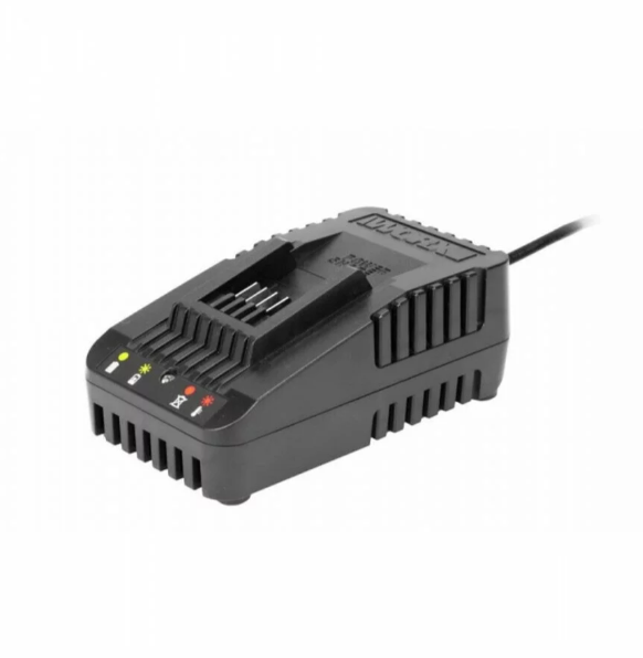 "WORX" 2.0A 慢叉充電座(細腳橙電)-[WA3880]