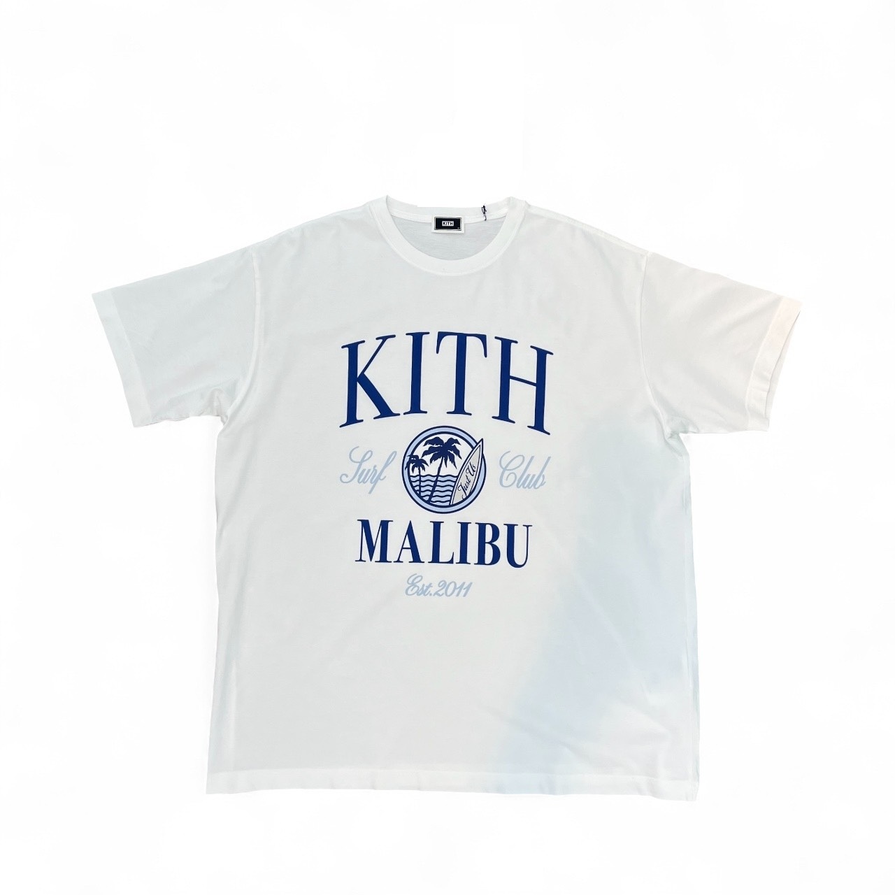 KITH MALIBU TEE SIZE XL