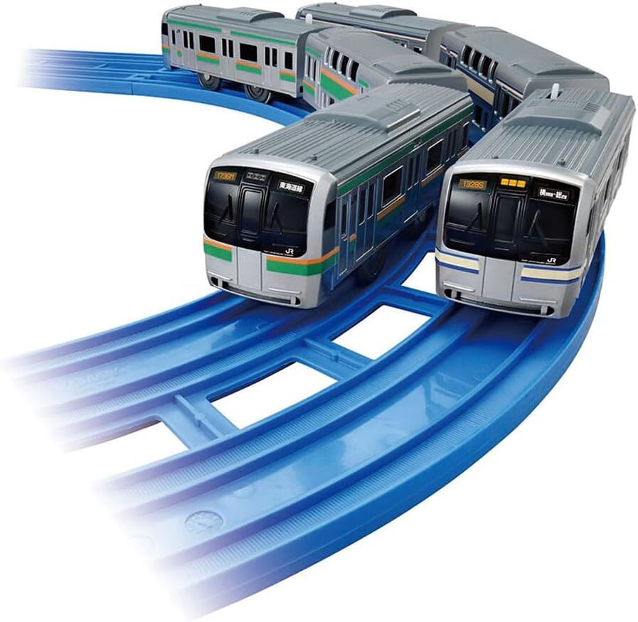 《 TAKARA TOMY 》  E217 橫須賀湘南線雙入組