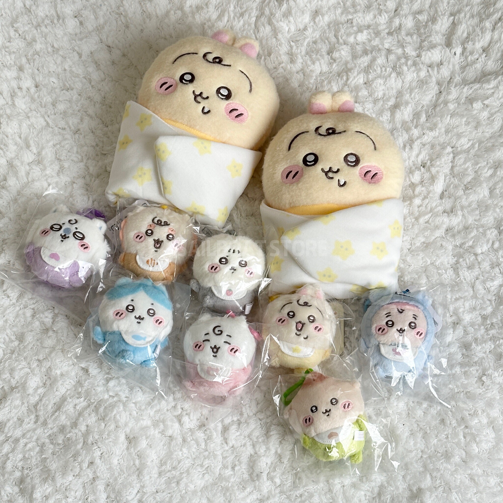 #現貨供應 🇯🇵日本 吉伊卡哇 寶寶系列 吊飾