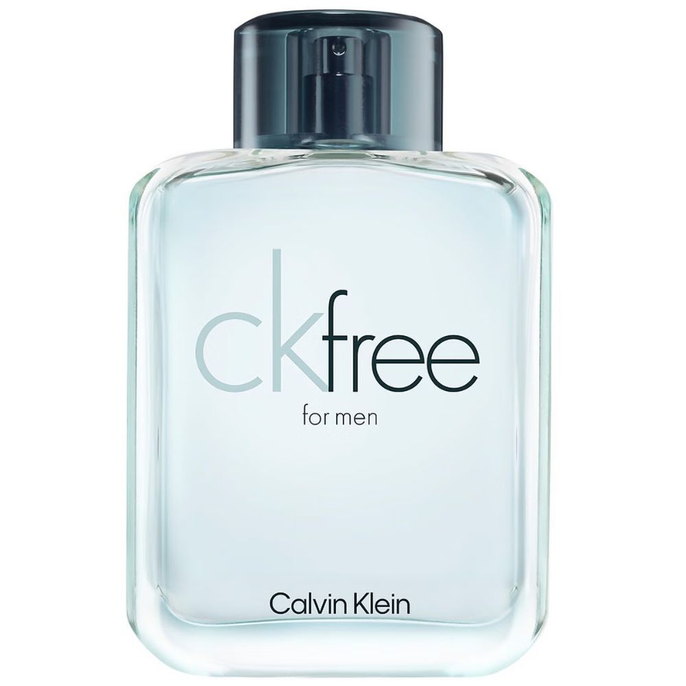 Calvin Klein CK 自由男士淡香水噴霧 EDT 100ml