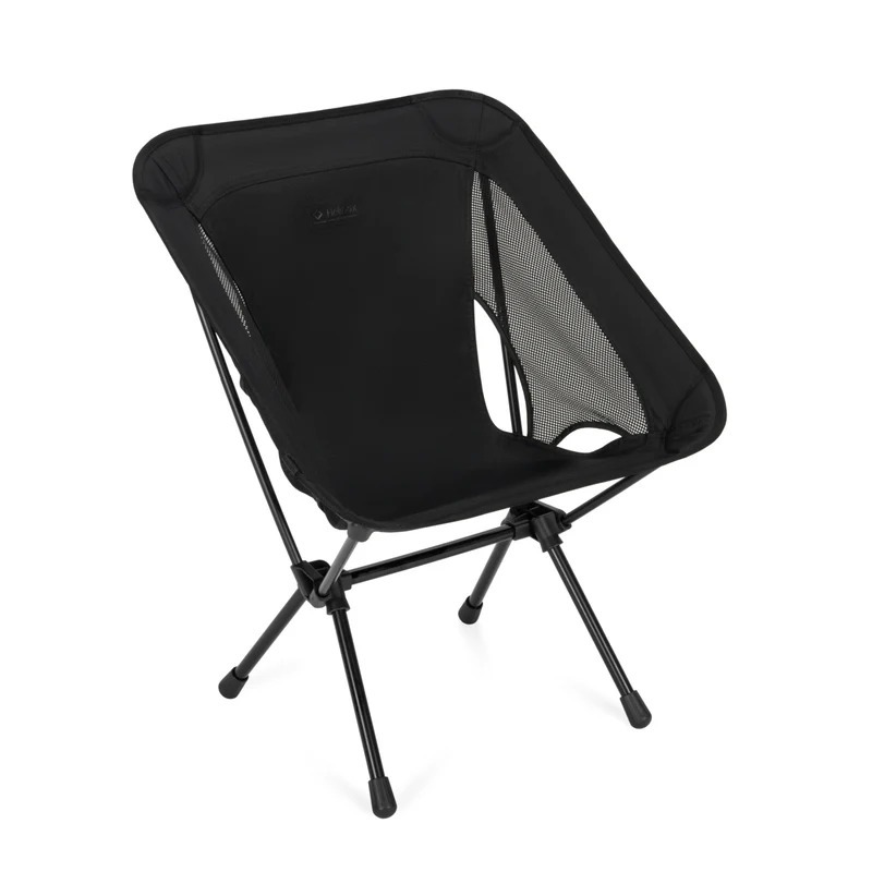 Helinox Chair One (re) 輕量戶外椅 露營折疊椅 Blackout Edition 純黑 [HappyOutdoor]