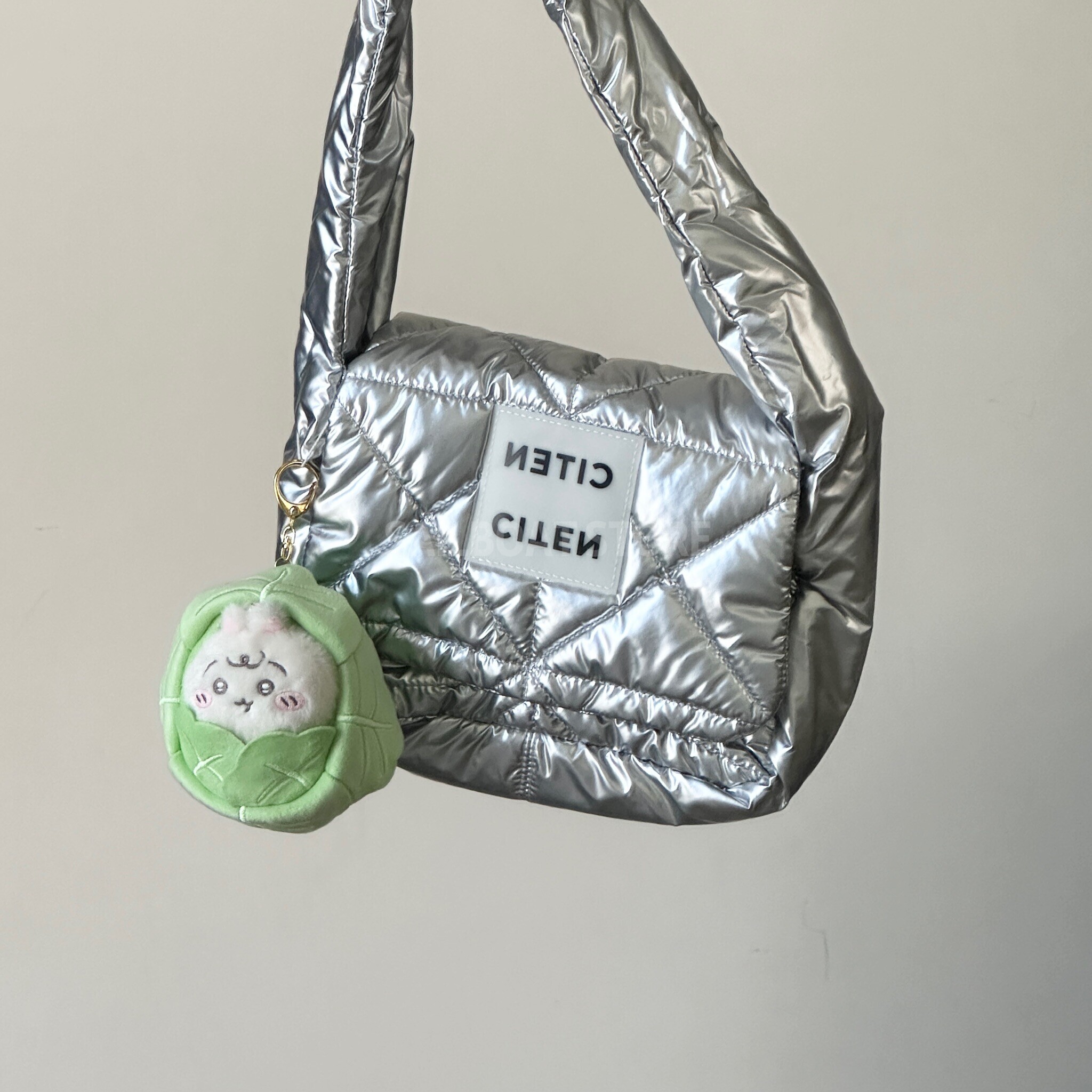 #現貨供應 🇯🇵日本 吉伊卡哇 寶寶系列 高麗菜烏薩奇 吊飾娃娃