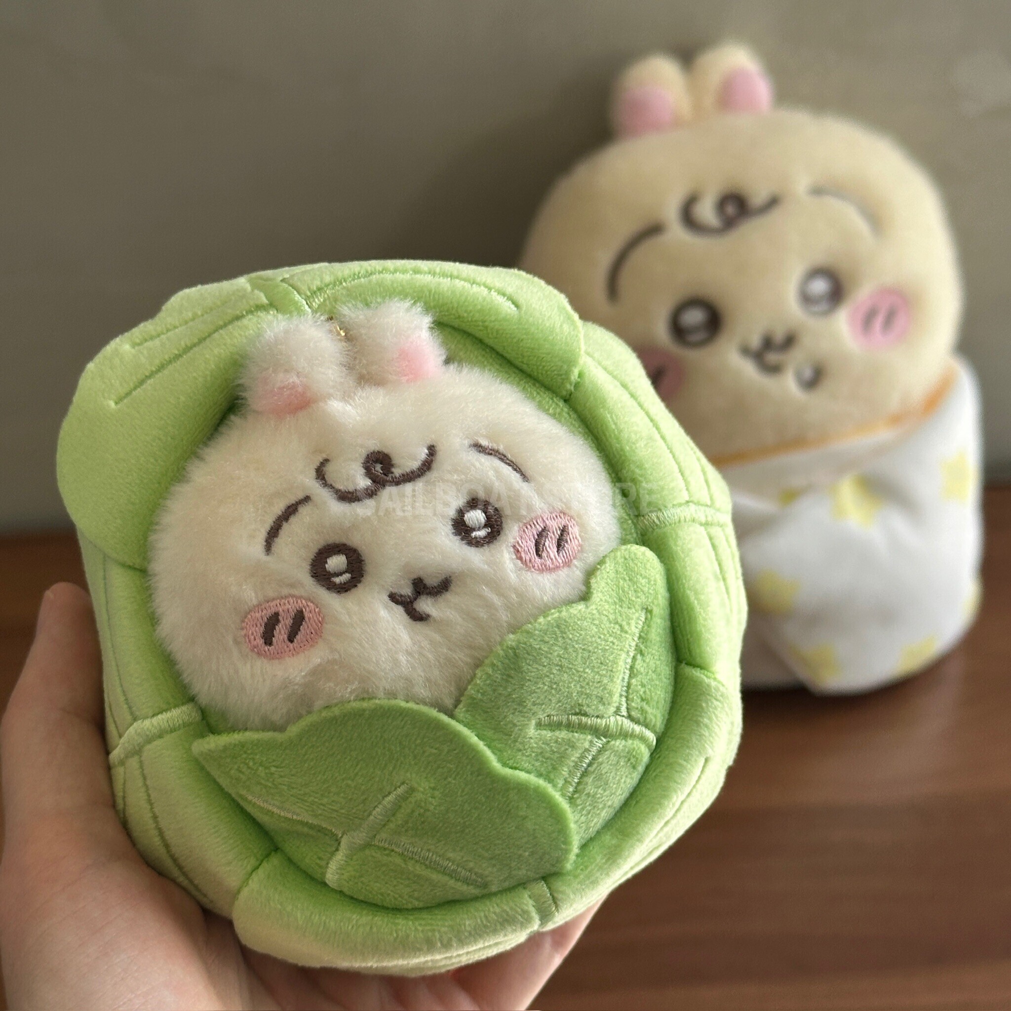 #現貨 吉伊卡哇 寶寶系列 高麗菜烏薩奇 吊飾娃娃