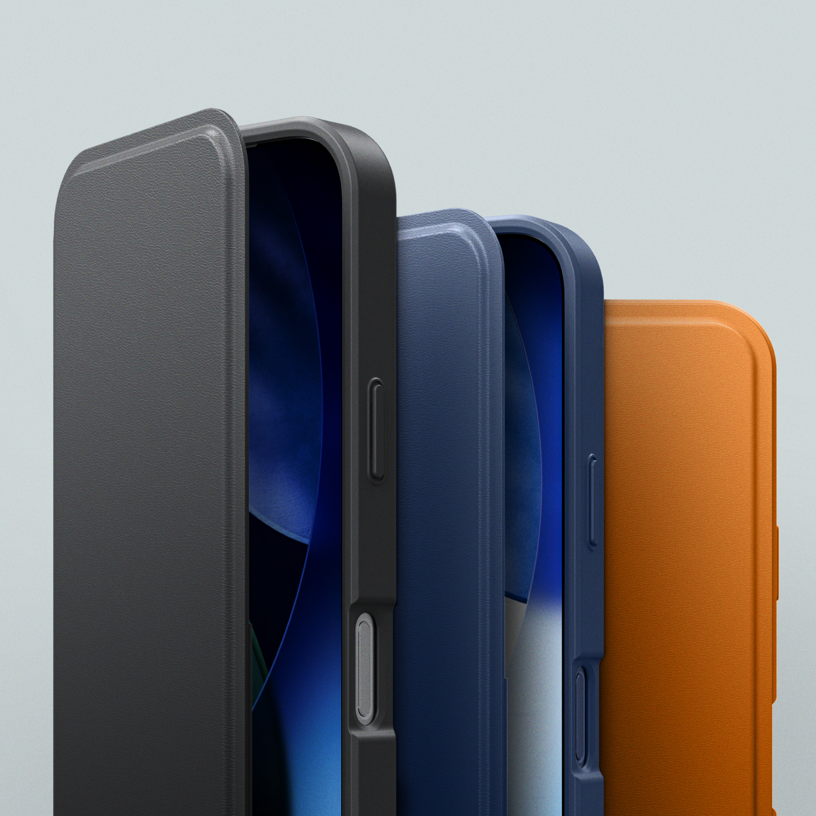 AMAZINGTHING Glamour Foilo For iPhone 17 系列