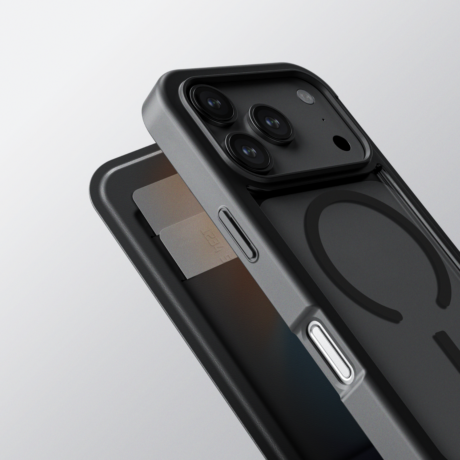 AMAZINGTHING Glamour Foilo For iPhone 17 系列