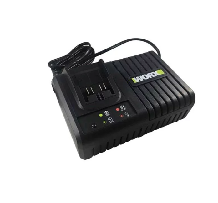 "WORX"威克士 6.0A 快叉充電座-[WA3922]