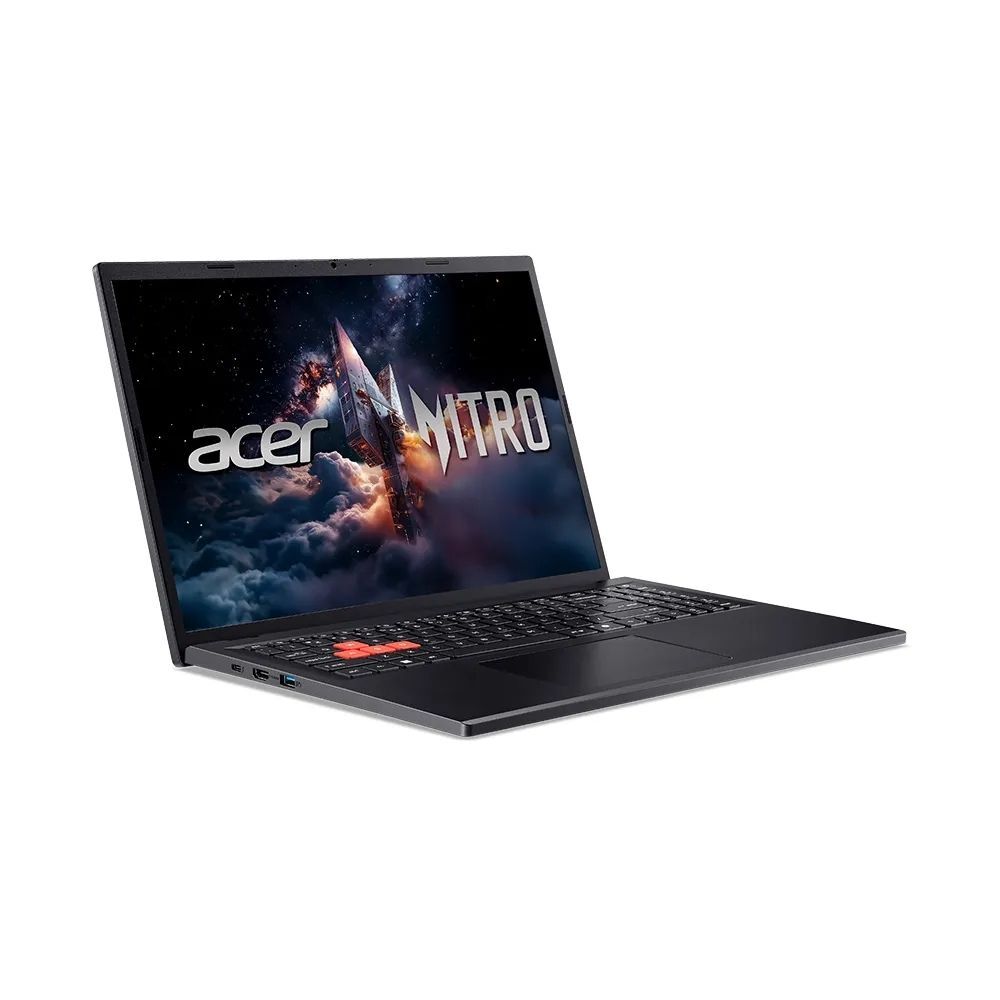 ACER 宏碁NL16-71G-516L 16吋 電競筆電 i5-13420H/16G/512SD/RTX4050-6