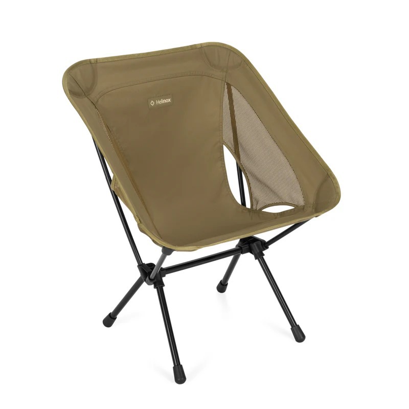 Helinox Chair One (re) 輕量戶外椅 露營折疊椅 Coyote Tan 狼棕 [HappyOutdoor]