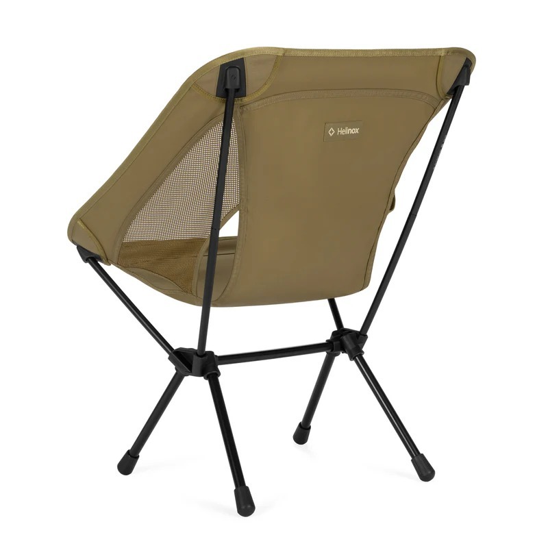Helinox Chair One (re) 輕量戶外椅 露營折疊椅 Coyote Tan 狼棕 [HappyOutdoor]