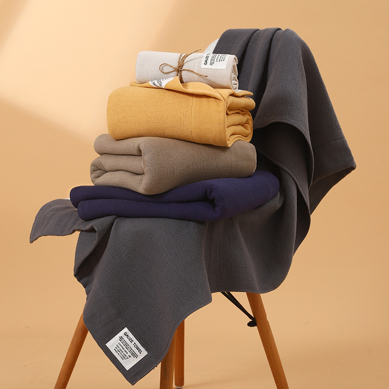 《6261》空氣棉毛巾/浴巾