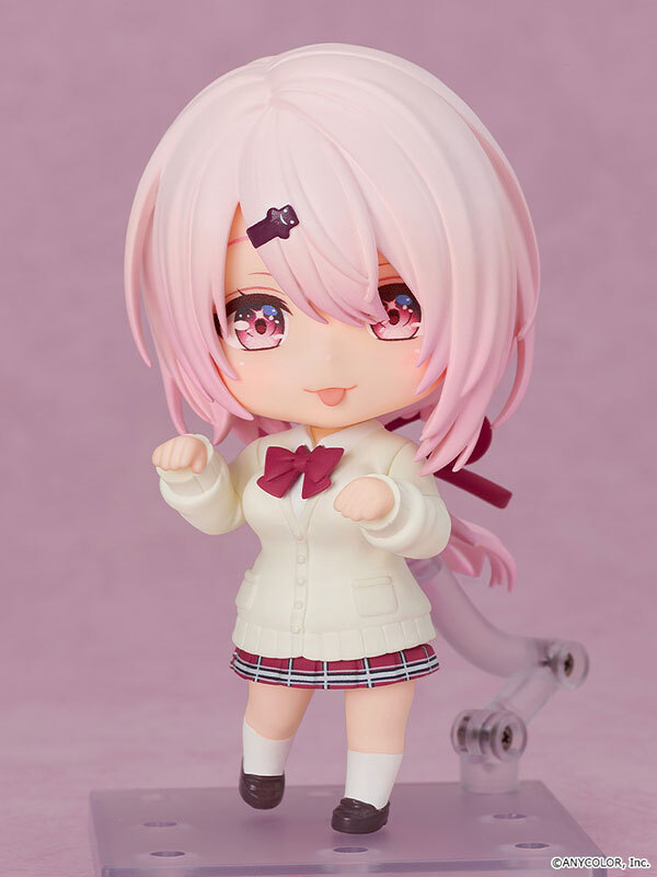 Feb Good Smile Company Nendoroid Nijisanji Shiina Yuika Pre-order