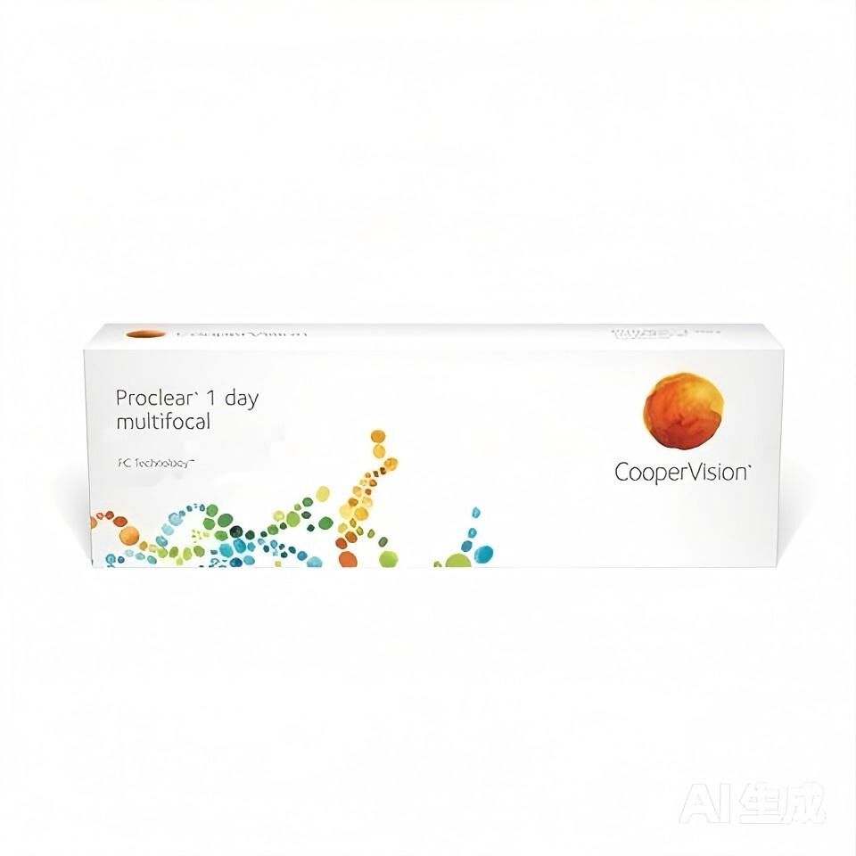 CooperVision Proclear Multifocal 1-Day